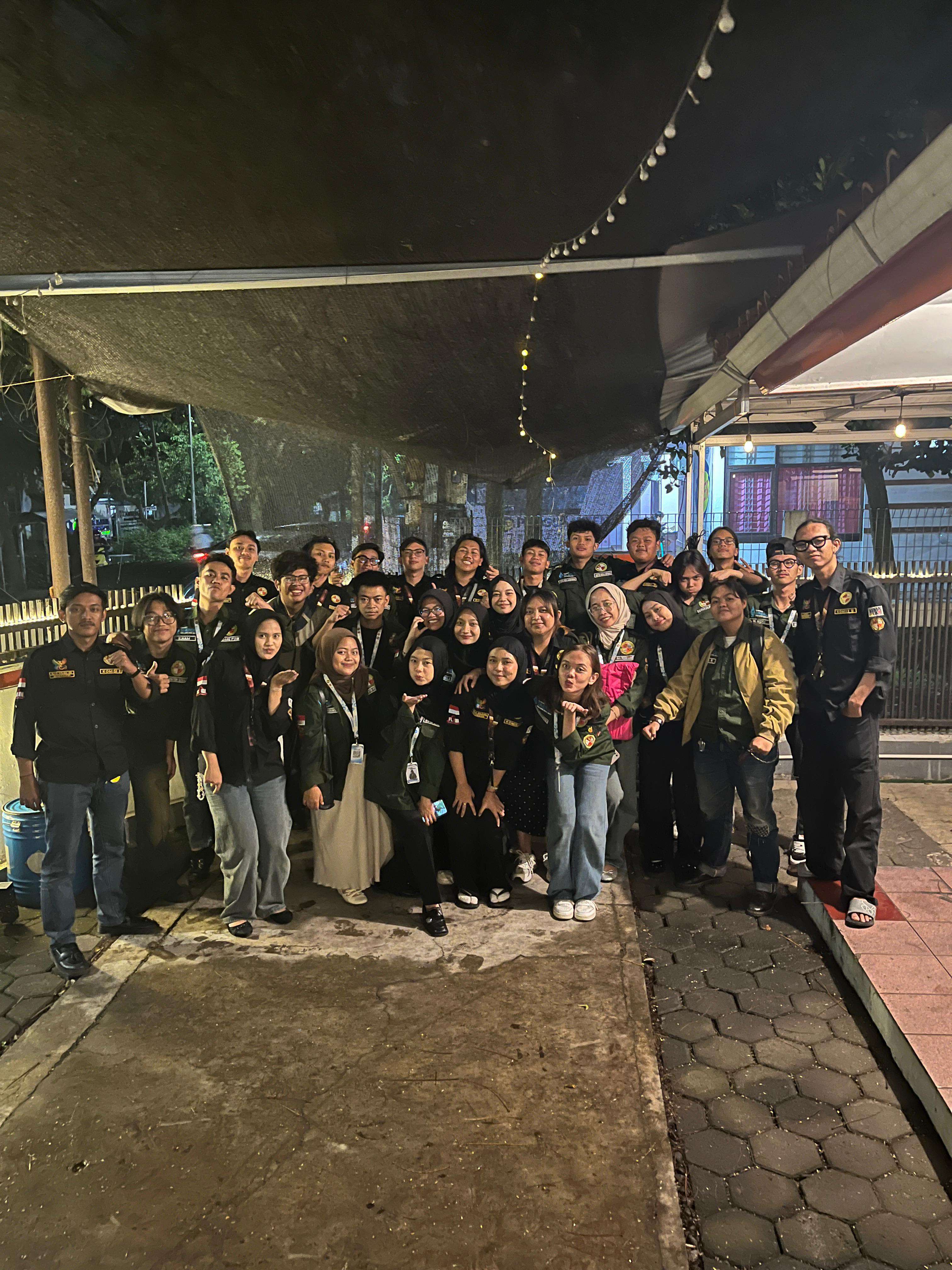 Triwulan BEM X DPM
